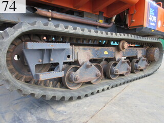 Used Construction Machine Used HITACHI HITACHI Crawler carrier Crawler Dump Rotating EG40R-C