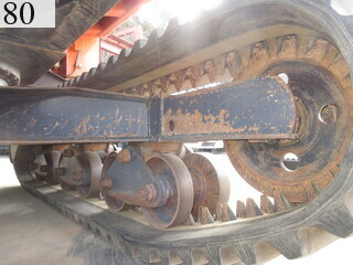 Used Construction Machine Used HITACHI HITACHI Crawler carrier Crawler Dump Rotating EG40R-C