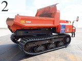 Used Construction Machine Used HITACHI HITACHI Crawler carrier Crawler Dump Rotating EG40R-C