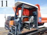 Used Construction Machine Used HITACHI HITACHI Crawler carrier Crawler Dump Rotating EG40R-C