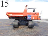 Used Construction Machine Used HITACHI HITACHI Crawler carrier Crawler Dump Rotating EG40R-C