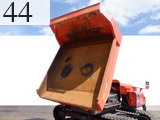 Used Construction Machine Used HITACHI HITACHI Crawler carrier Crawler Dump Rotating EG40R-C