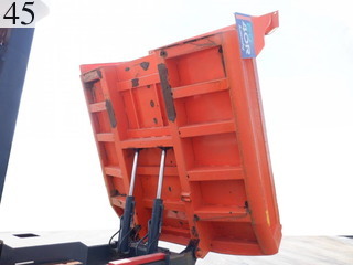 Used Construction Machine Used HITACHI HITACHI Crawler carrier Crawler Dump Rotating EG40R-C