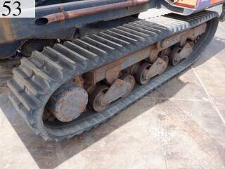 Used Construction Machine Used HITACHI HITACHI Crawler carrier Crawler Dump Rotating EG40R-C