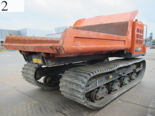 Used Construction Machine Used HITACHI HITACHI Crawler carrier Crawler Dump Rotating EG70R-3