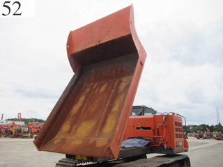 Used Construction Machine Used HITACHI HITACHI Crawler carrier Crawler Dump Rotating EG70R-3