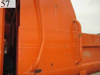 Used Construction Machine Used HITACHI HITACHI Crawler carrier Crawler Dump Rotating EG70R-3