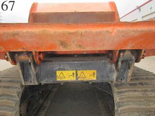 Used Construction Machine Used HITACHI HITACHI Crawler carrier Crawler Dump Rotating EG70R-3