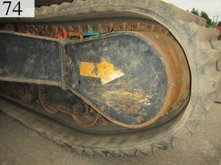 Used Construction Machine Used HITACHI HITACHI Crawler carrier Crawler Dump Rotating EG70R-3