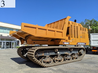 Used Construction Machine Used MOROOKA MOROOKA Crawler carrier Crawler Dump Rotating MST-1500VDR