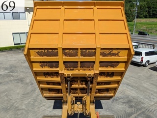 Used Construction Machine Used MOROOKA MOROOKA Crawler carrier Crawler Dump Rotating MST-1500VDR