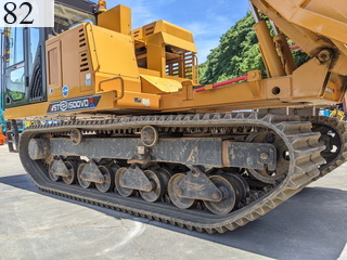 Used Construction Machine Used MOROOKA MOROOKA Crawler carrier Crawler Dump Rotating MST-1500VDR