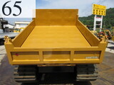 Used Construction Machine Used MOROOKA MOROOKA Crawler carrier Crawler Dump MST-800VD