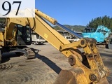 Used Construction Machine Used KOMATSU KOMATSU Excavator 0.2-0.3m3 311C