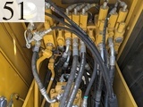 中古建設機械 中古 キャタピラー CAT 油圧ショベル・バックホー ０．４－０．５立米 312FGC
