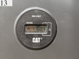 中古建設機械 中古 キャタピラー CAT 油圧ショベル・バックホー ０．４－０．５立米 312FGC