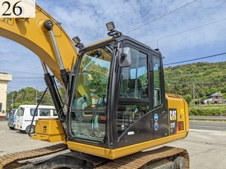 Used Construction Machine Used   Excavator 0.4-0.5m3 312FGC