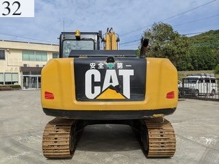 中古建設機械 中古 キャタピラー CAT 油圧ショベル・バックホー ０．４－０．５立米 312FGC