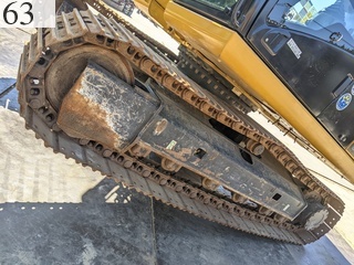 Used Construction Machine Used   Excavator 0.4-0.5m3 312FGC