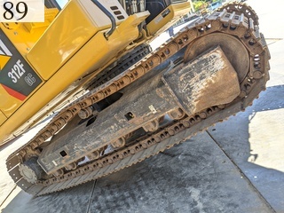 Used Construction Machine Used   Excavator 0.4-0.5m3 312FGC