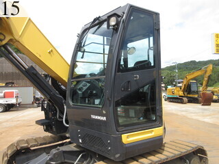 Used Construction Machine Used YANMAR YANMAR Excavator 0.2-0.3m3 B7-6A