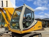 Used Construction Machine Used   Excavator 0.2-0.3m3 HD1023III