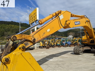 Used Construction Machine Used   Excavator 0.2-0.3m3 HD1023III