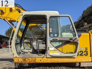 Used Construction Machine Used KATO WORKS KATO WORKS Excavator 0.7-0.9m3 HD823MRIII