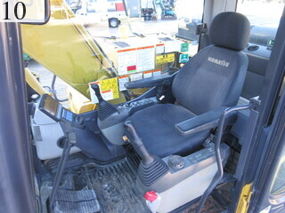 Used Construction Machine Used KOMATSU KOMATSU Excavator 0.4-0.5m3 PC120-8