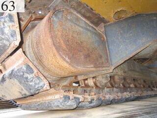 Used Construction Machine Used KOMATSU KOMATSU Excavator 0.4-0.5m3 PC120-8