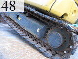 Used Construction Machine Used KOMATSU KOMATSU Excavator 0.2-0.3m3 PC30MR-5