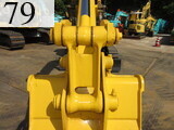 Used Construction Machine Used KOMATSU KOMATSU Excavator ~0.1m3 PC35MR-5