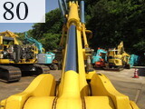 Used Construction Machine Used KOMATSU KOMATSU Excavator ~0.1m3 PC35MR-5