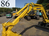 Used Construction Machine Used KOMATSU KOMATSU Excavator ~0.1m3 PC35MR-5