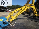 Used Construction Machine Used KOMATSU KOMATSU Excavator ~0.1m3 PC35MR-5