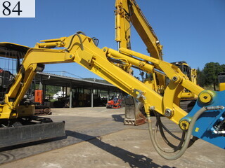 Used Construction Machine Used KOMATSU KOMATSU Excavator ~0.1m3 PC35MR-5