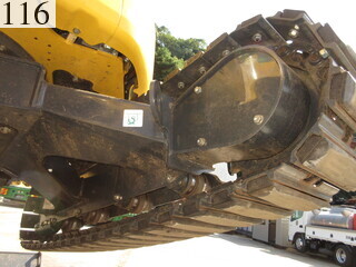 Used Construction Machine Used KOMATSU KOMATSU Excavator ~0.1m3 PC35MR-5