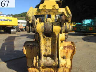 Used Construction Machine Used KOMATSU KOMATSU Excavator 0.2-0.3m3 PC45MR-5