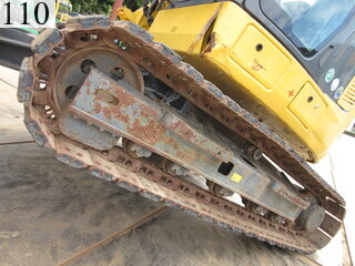 Used Construction Machine Used KOMATSU KOMATSU Excavator 0.2-0.3m3 PC78US-10