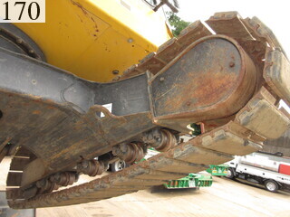 Used Construction Machine Used KOMATSU KOMATSU Excavator 0.2-0.3m3 PC78US-10