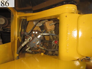 中古建設機械 中古 コマツ KOMATSU 解体機 ロングフロント・ハイリフト PC78US-10