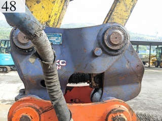 Used Construction Machine Used KOMATSU KOMATSU Demolition excavators Long front PC78US-10