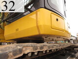 Used Construction Machine Used KOMATSU KOMATSU Excavator 0.2-0.3m3 PC78US-10