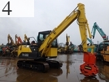 Used Construction Machine Used SUMITOMO SUMITOMO Forestry excavators Grapple / Winch / Blade SH120-7