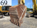 Used Construction Machine Used SUMITOMO SUMITOMO Excavator 0.7-0.9m3 SH200-5