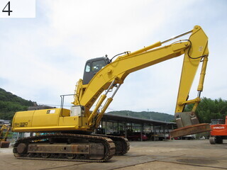 Used Construction Machine Used SUMITOMO SUMITOMO Material Handling / Recycling excavators Magnet SH330LC-3B