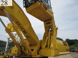 Used Construction Machine Used SUMITOMO SUMITOMO Material Handling / Recycling excavators Magnet SH330LC-3B