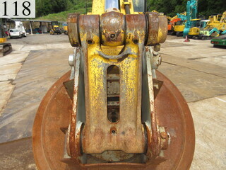 Used Construction Machine Used SUMITOMO SUMITOMO Material Handling / Recycling excavators Magnet SH330LC-3B