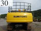Used Construction Machine Used SUMITOMO SUMITOMO Material Handling / Recycling excavators Magnet SH330LC-3B