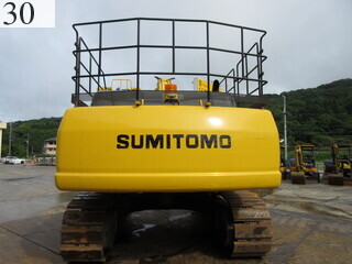 Used Construction Machine Used SUMITOMO SUMITOMO Material Handling / Recycling excavators Magnet SH330LC-3B